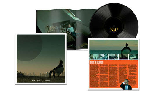 Outside The Glasshouse 12" Vinyl Album  - OUT OF STOCK -
