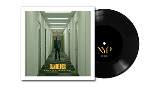 Slam The Door 7" Vinyl - OUT OF STOCK -