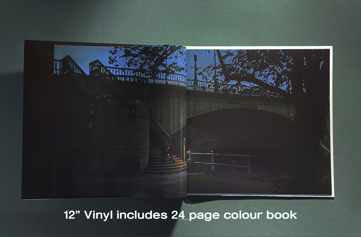 Outside The Glasshouse Deluxe Edition Vinyl+CD+DVD  - OUT OF STOCK -