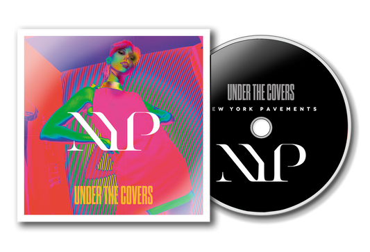 Under The Covers CD New York Pavements