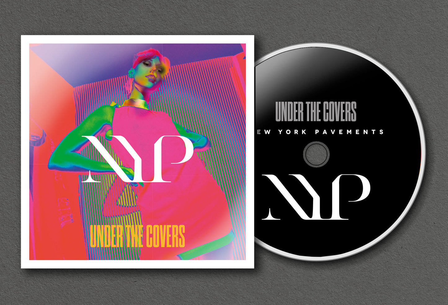 Under The Covers EP - OUT OF STOCK -